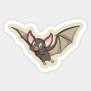 Bat Sticker